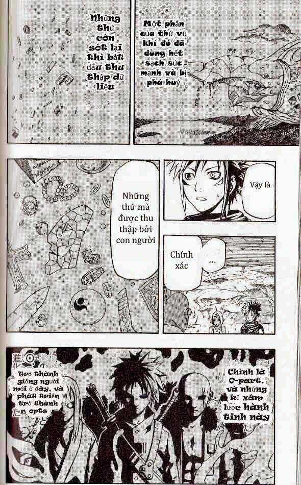 Cuộc Phiêu Lưu Của Quỷ Satan Chapter 55 trang 12