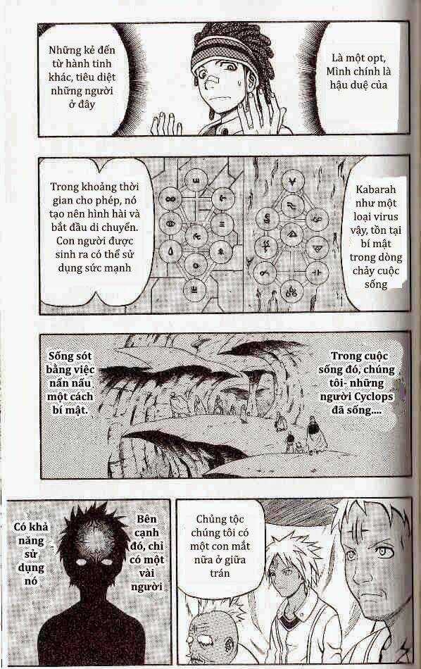 Cuộc Phiêu Lưu Của Quỷ Satan Chapter 55 trang 13