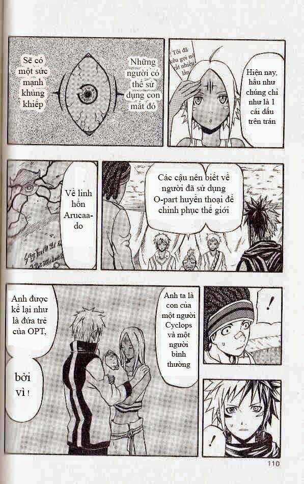 Cuộc Phiêu Lưu Của Quỷ Satan Chapter 55 trang 14