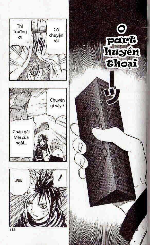 Cuộc Phiêu Lưu Của Quỷ Satan Chapter 55 trang 17