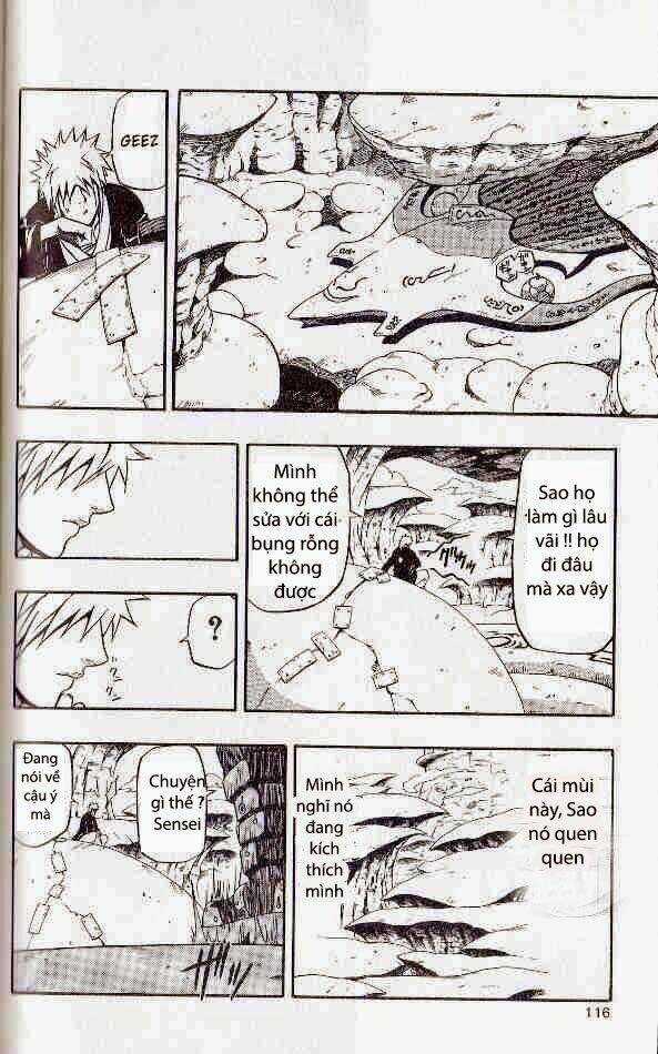 Cuộc Phiêu Lưu Của Quỷ Satan Chapter 55 trang 18