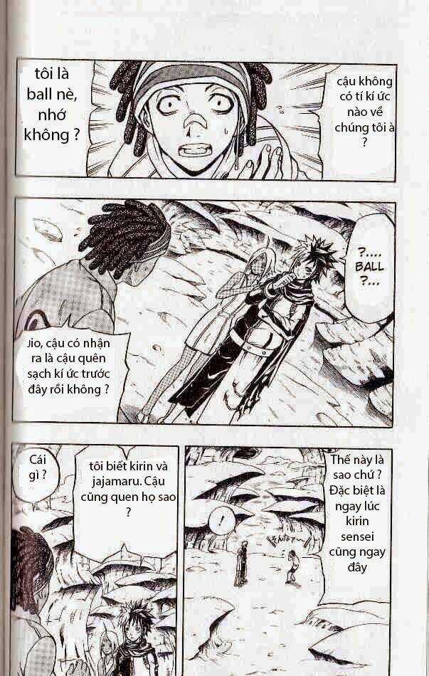 Cuộc Phiêu Lưu Của Quỷ Satan Chapter 55 trang 2