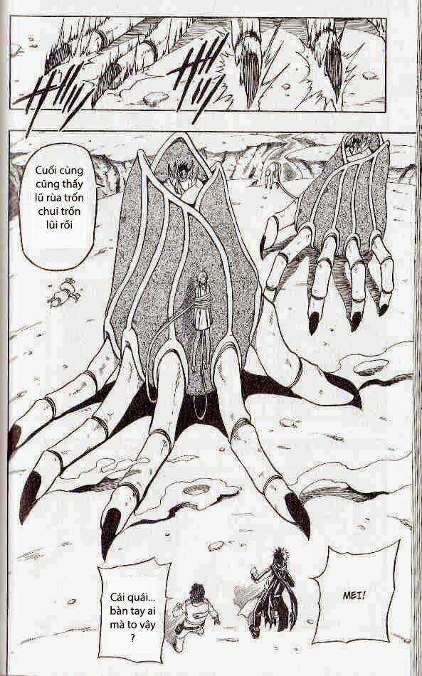 Cuộc Phiêu Lưu Của Quỷ Satan Chapter 55 trang 20