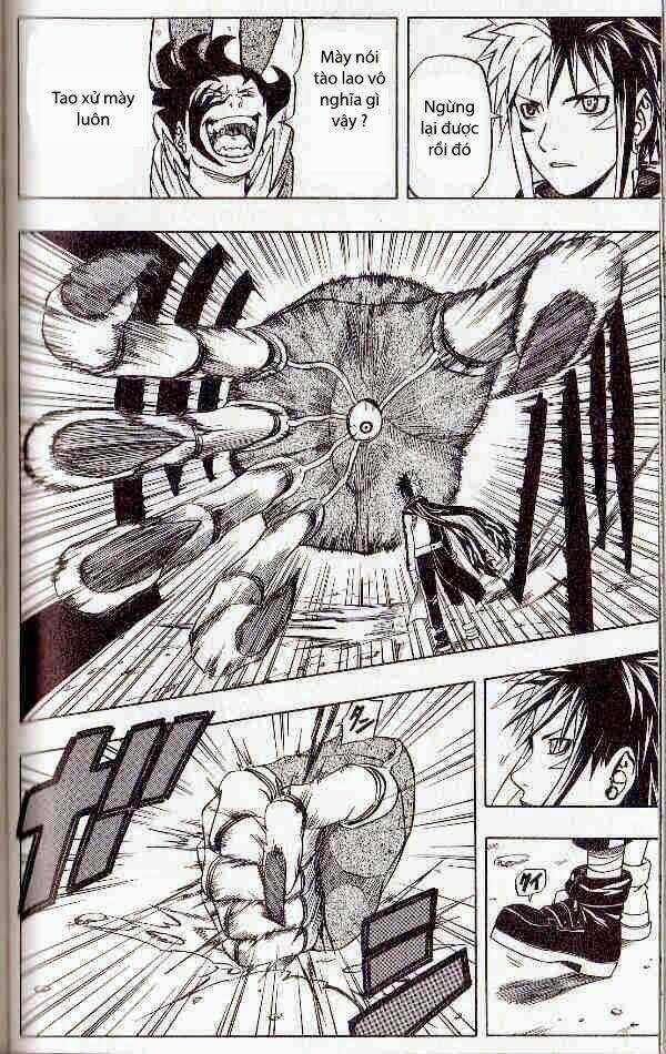 Cuộc Phiêu Lưu Của Quỷ Satan Chapter 55 trang 22