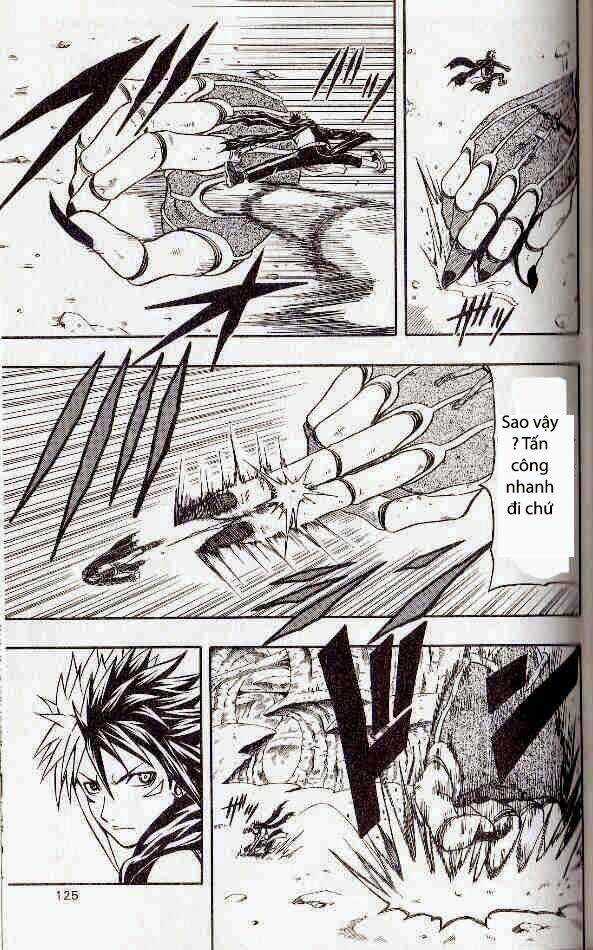 Cuộc Phiêu Lưu Của Quỷ Satan Chapter 55 trang 23