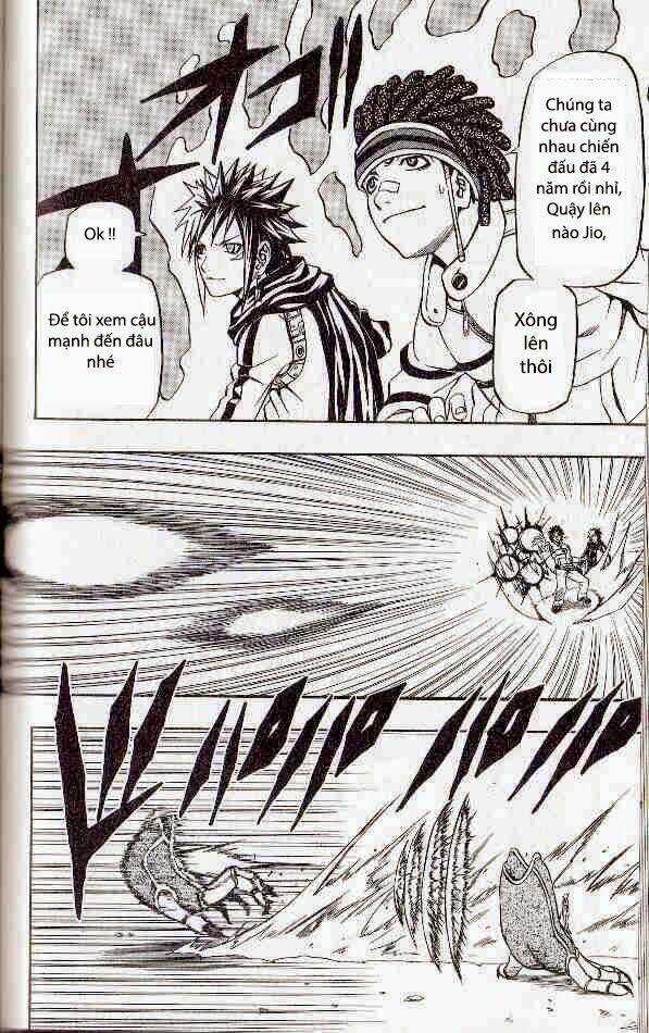 Cuộc Phiêu Lưu Của Quỷ Satan Chapter 55 trang 24