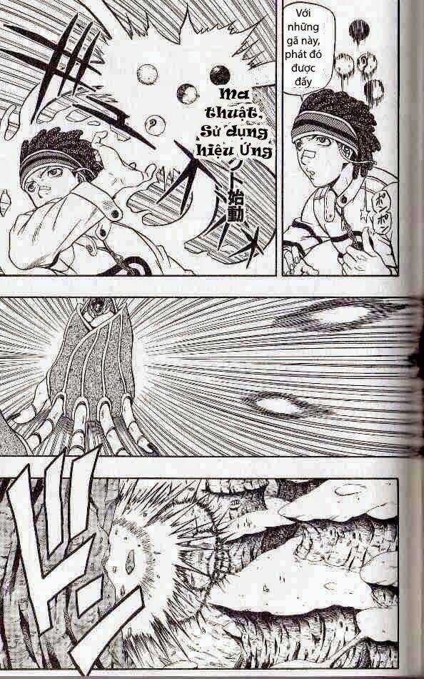 Cuộc Phiêu Lưu Của Quỷ Satan Chapter 55 trang 25