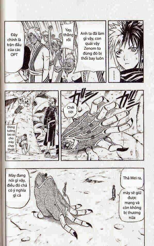 Cuộc Phiêu Lưu Của Quỷ Satan Chapter 55 trang 26