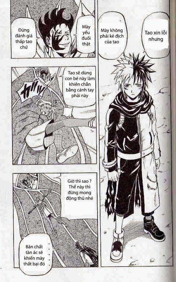 Cuộc Phiêu Lưu Của Quỷ Satan Chapter 55 trang 27