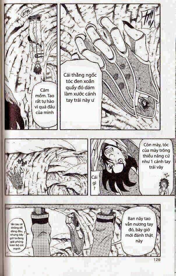 Cuộc Phiêu Lưu Của Quỷ Satan Chapter 55 trang 28