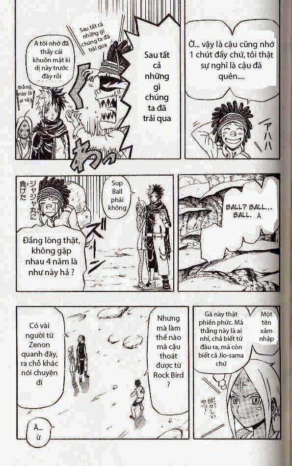 Cuộc Phiêu Lưu Của Quỷ Satan Chapter 55 trang 3