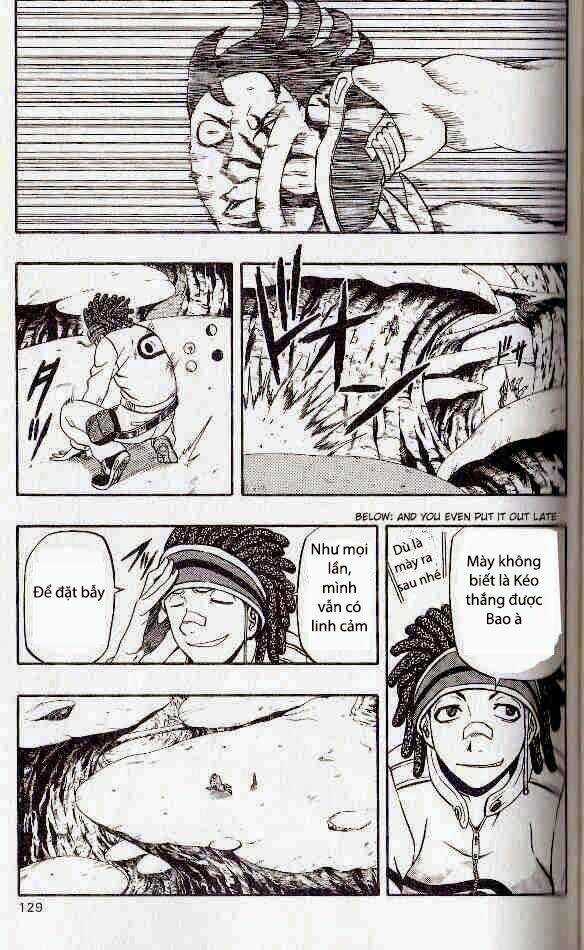 Cuộc Phiêu Lưu Của Quỷ Satan Chapter 55 trang 31