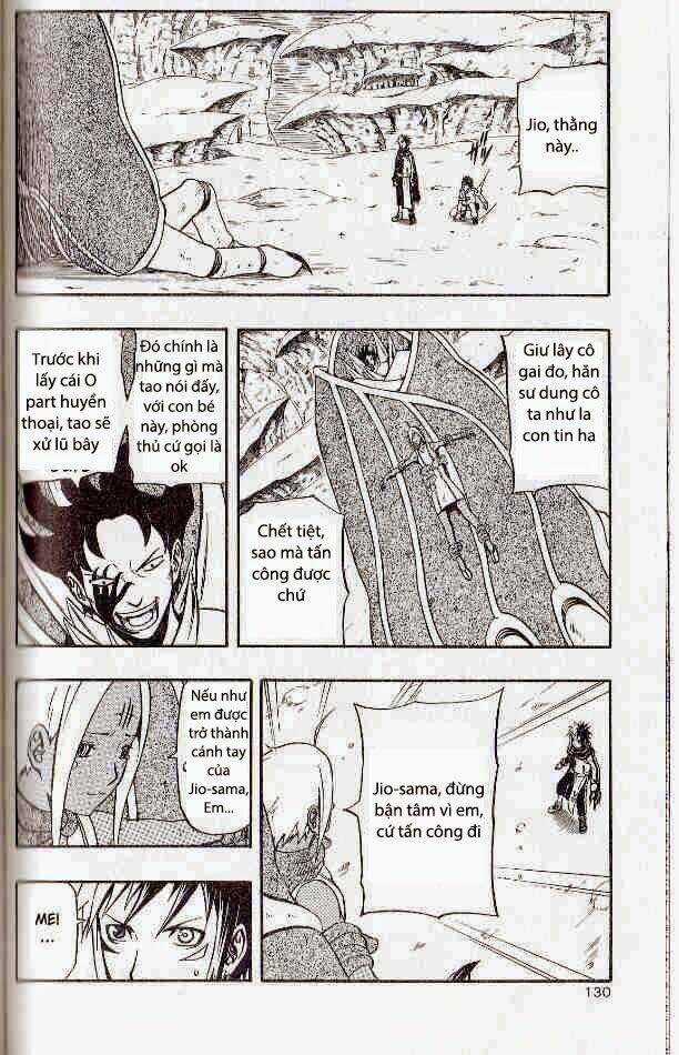 Cuộc Phiêu Lưu Của Quỷ Satan Chapter 55 trang 32