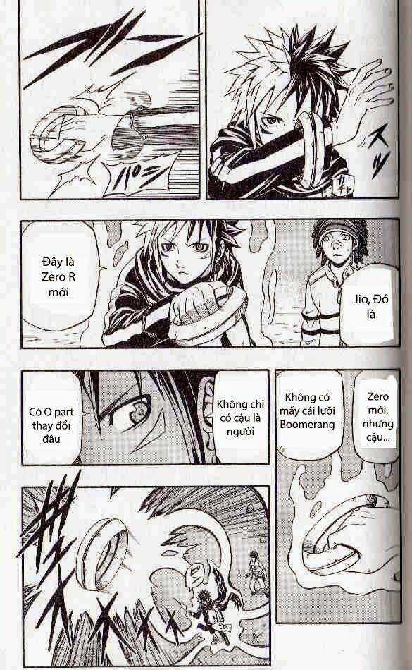 Cuộc Phiêu Lưu Của Quỷ Satan Chapter 55 trang 33