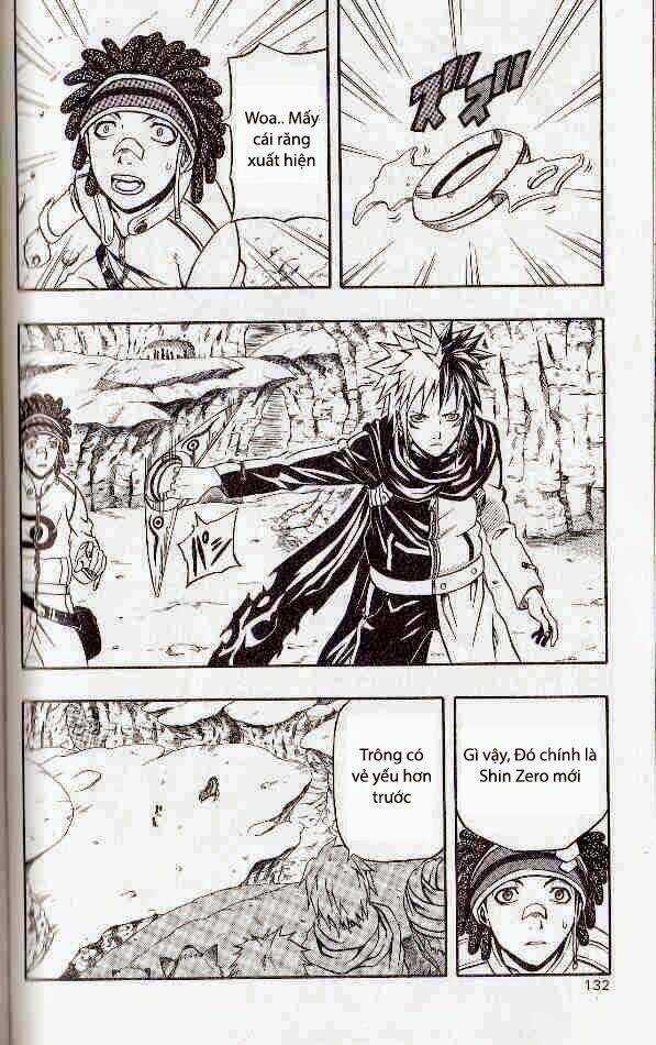 Cuộc Phiêu Lưu Của Quỷ Satan Chapter 55 trang 34