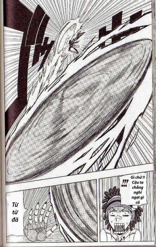 Cuộc Phiêu Lưu Của Quỷ Satan Chapter 55 trang 37