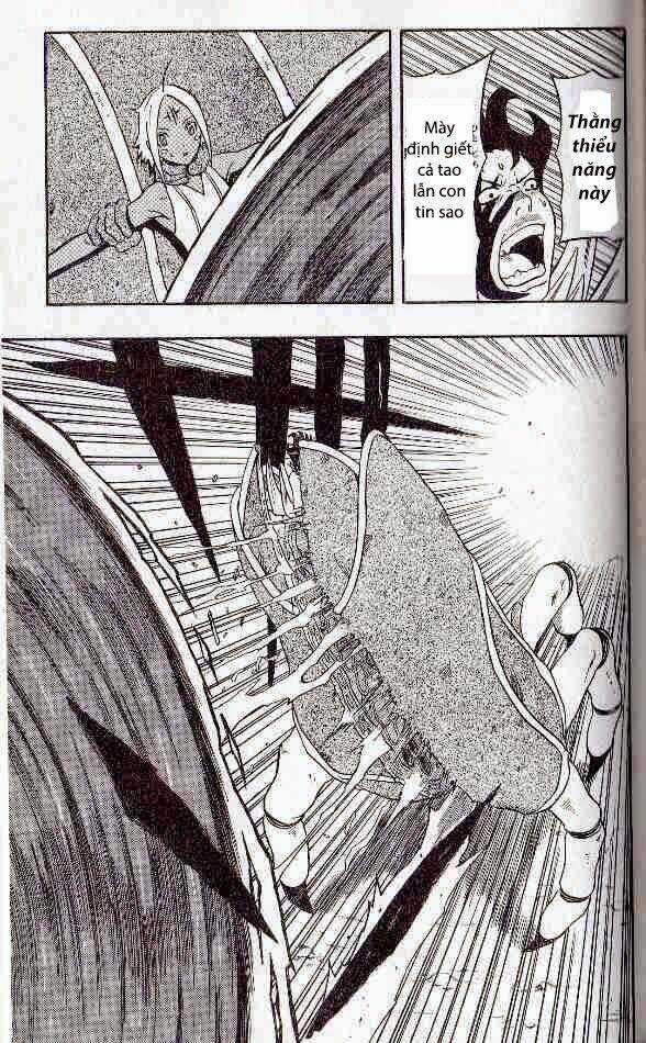 Cuộc Phiêu Lưu Của Quỷ Satan Chapter 55 trang 38