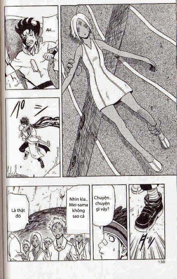 Cuộc Phiêu Lưu Của Quỷ Satan Chapter 55 trang 39