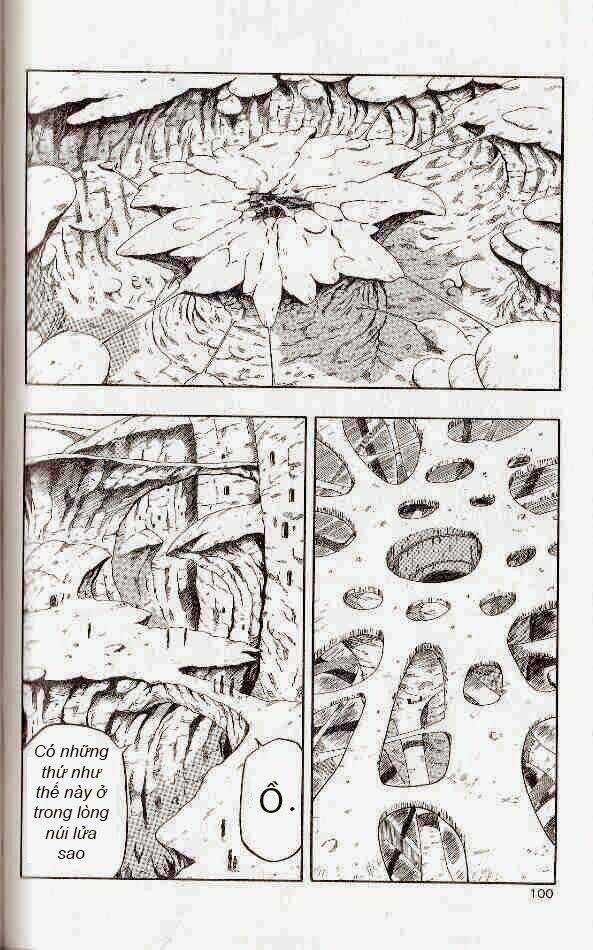 Cuộc Phiêu Lưu Của Quỷ Satan Chapter 55 trang 4