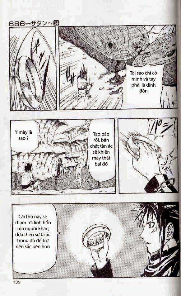 Cuộc Phiêu Lưu Của Quỷ Satan Chapter 55 trang 40