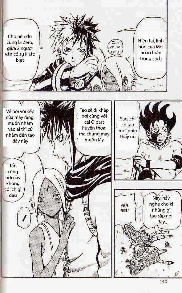 Cuộc Phiêu Lưu Của Quỷ Satan Chapter 55 trang 41