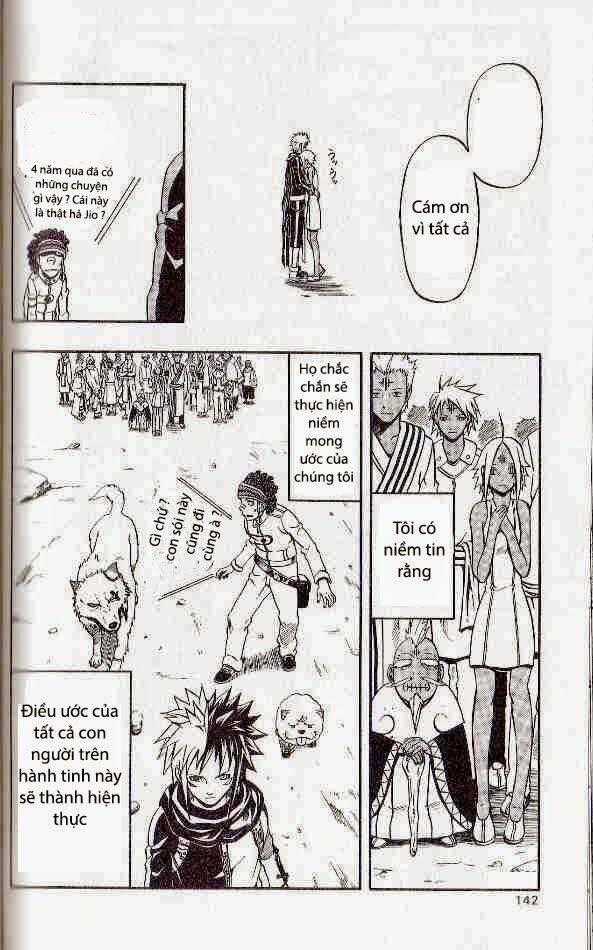 Cuộc Phiêu Lưu Của Quỷ Satan Chapter 55 trang 43