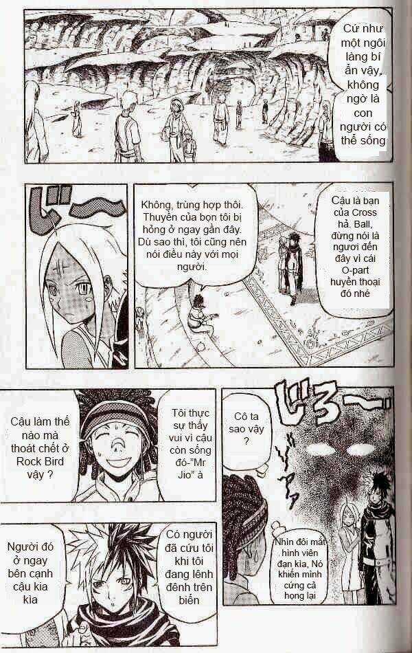 Cuộc Phiêu Lưu Của Quỷ Satan Chapter 55 trang 5