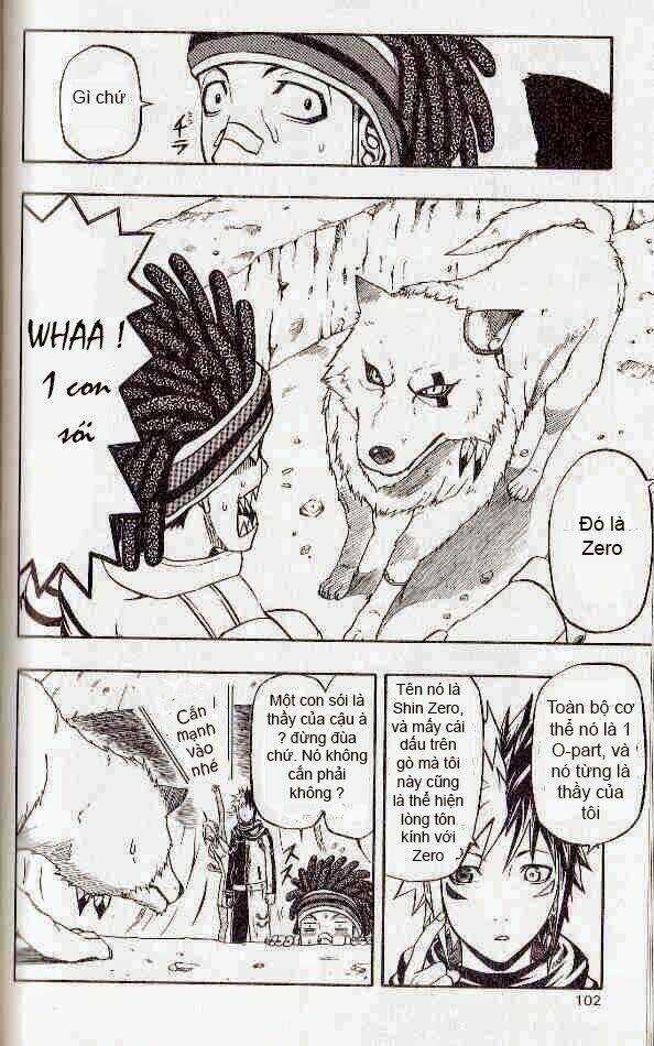 Cuộc Phiêu Lưu Của Quỷ Satan Chapter 55 trang 6