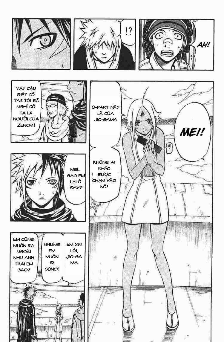 Cuộc Phiêu Lưu Của Quỷ Satan Chapter 56 trang 12