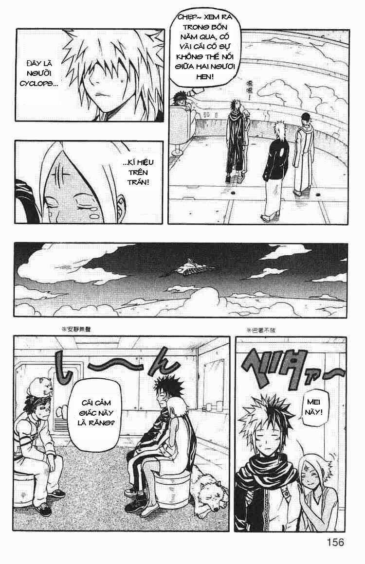 Cuộc Phiêu Lưu Của Quỷ Satan Chapter 56 trang 14