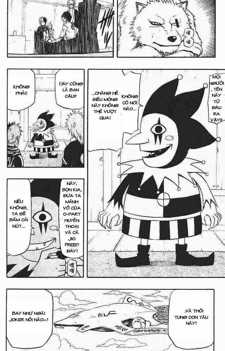 Cuộc Phiêu Lưu Của Quỷ Satan Chapter 56 trang 16