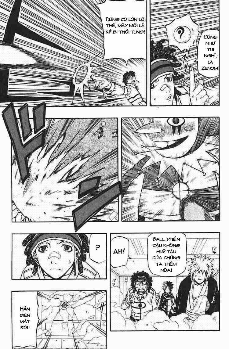 Cuộc Phiêu Lưu Của Quỷ Satan Chapter 56 trang 17