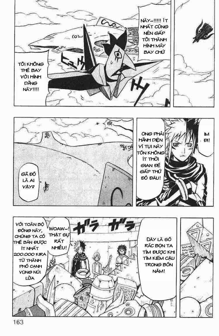 Cuộc Phiêu Lưu Của Quỷ Satan Chapter 56 trang 21