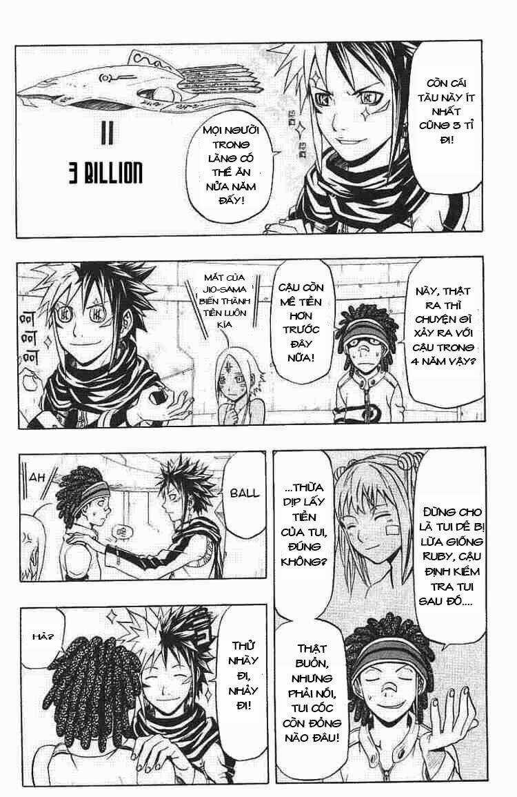 Cuộc Phiêu Lưu Của Quỷ Satan Chapter 56 trang 22