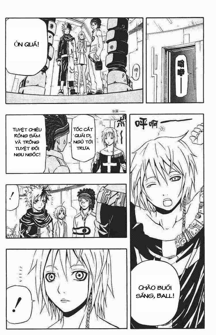 Cuộc Phiêu Lưu Của Quỷ Satan Chapter 56 trang 24