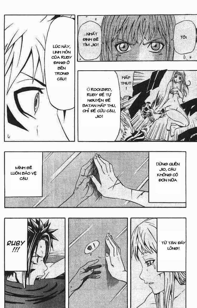 Cuộc Phiêu Lưu Của Quỷ Satan Chapter 56 trang 26