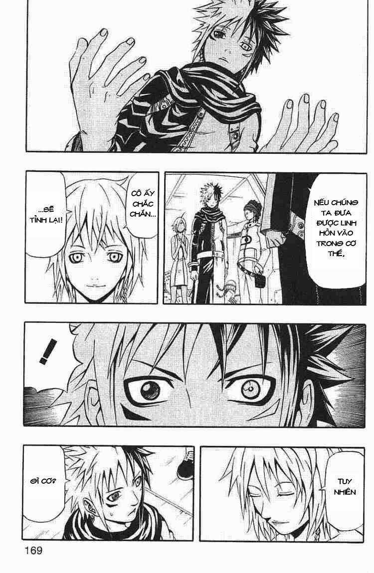 Cuộc Phiêu Lưu Của Quỷ Satan Chapter 56 trang 27