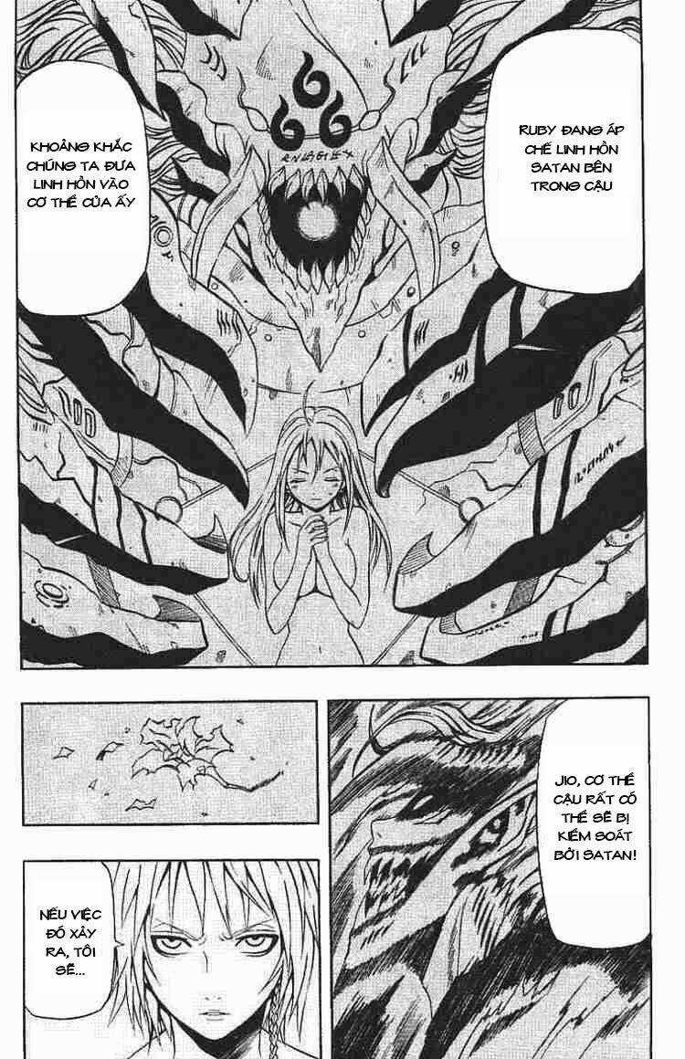 Cuộc Phiêu Lưu Của Quỷ Satan Chapter 56 trang 28