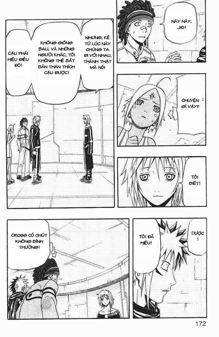 Cuộc Phiêu Lưu Của Quỷ Satan Chapter 56 trang 30