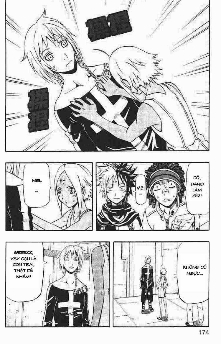 Cuộc Phiêu Lưu Của Quỷ Satan Chapter 56 trang 32