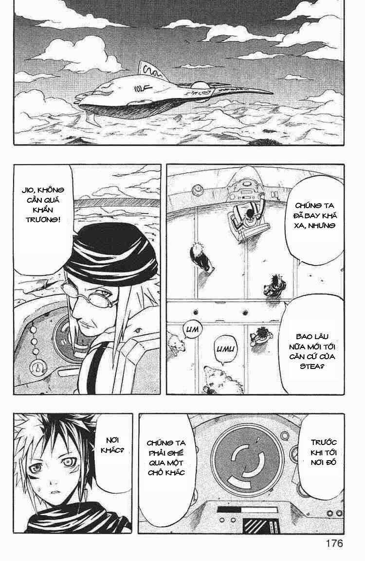 Cuộc Phiêu Lưu Của Quỷ Satan Chapter 56 trang 34