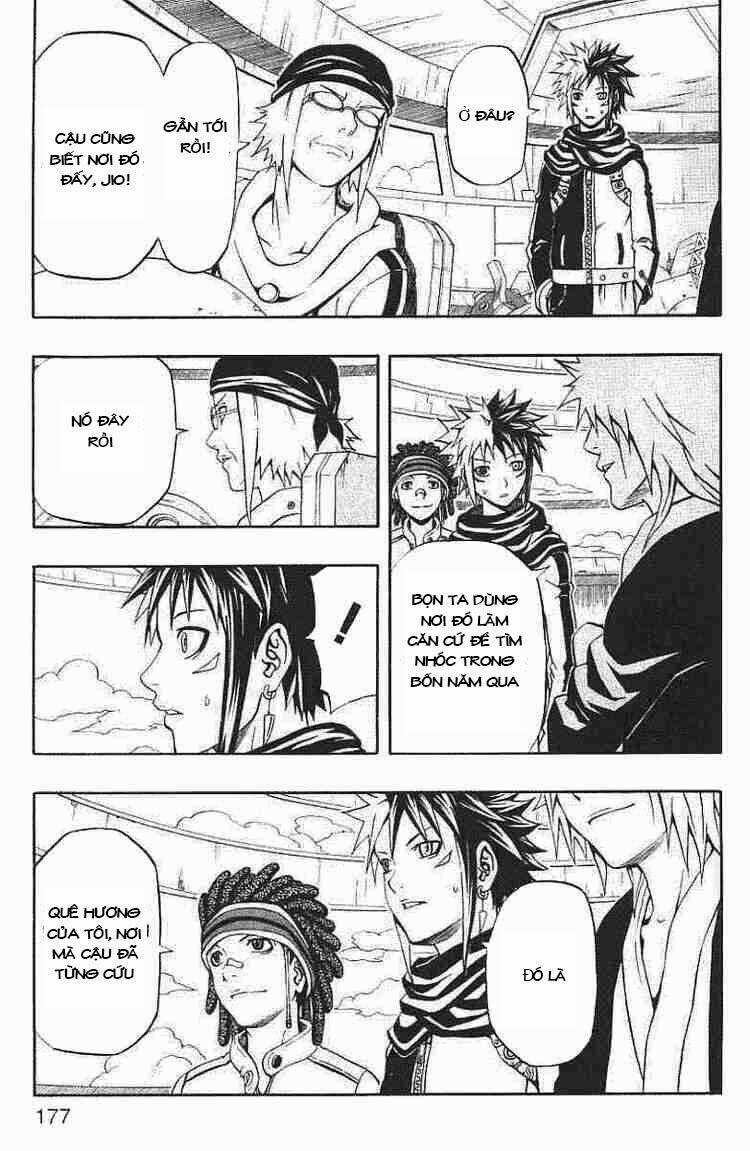 Cuộc Phiêu Lưu Của Quỷ Satan Chapter 56 trang 35