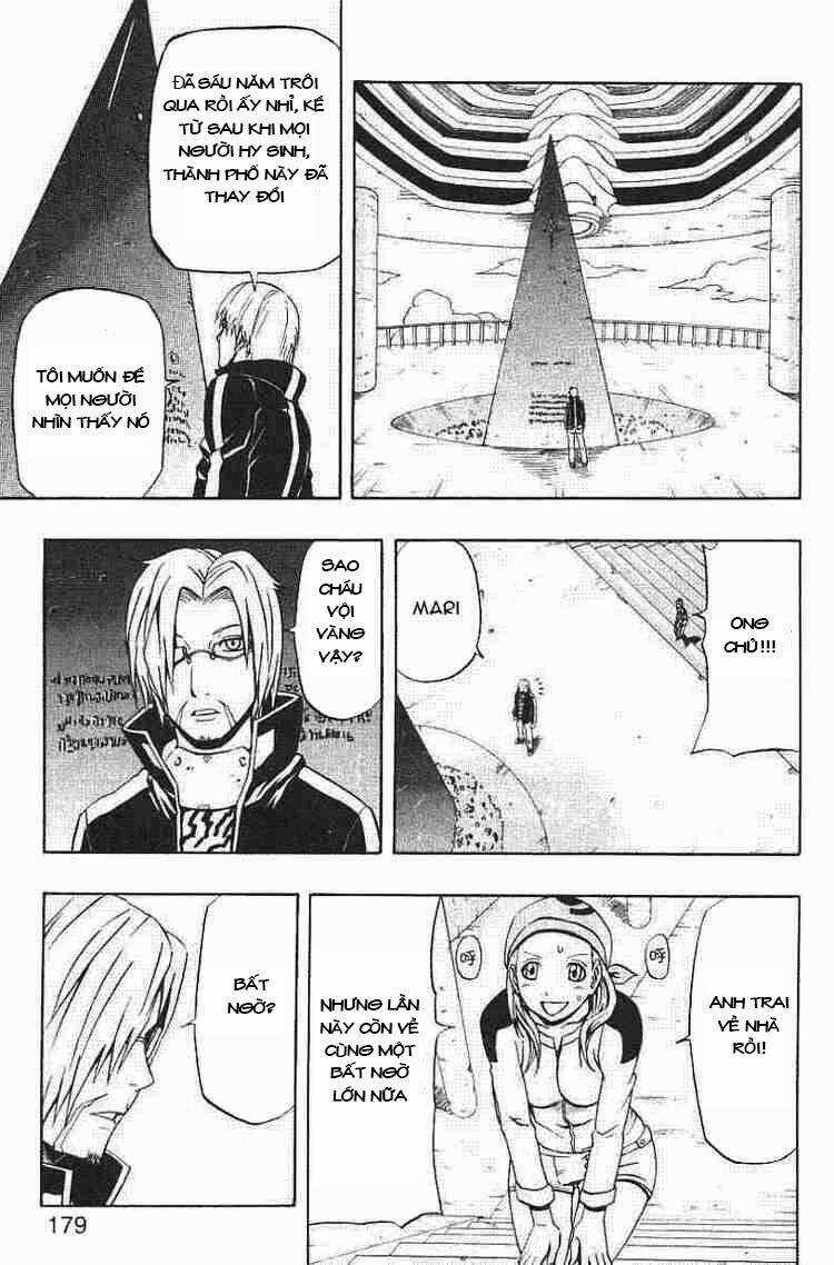 Cuộc Phiêu Lưu Của Quỷ Satan Chapter 56 trang 37