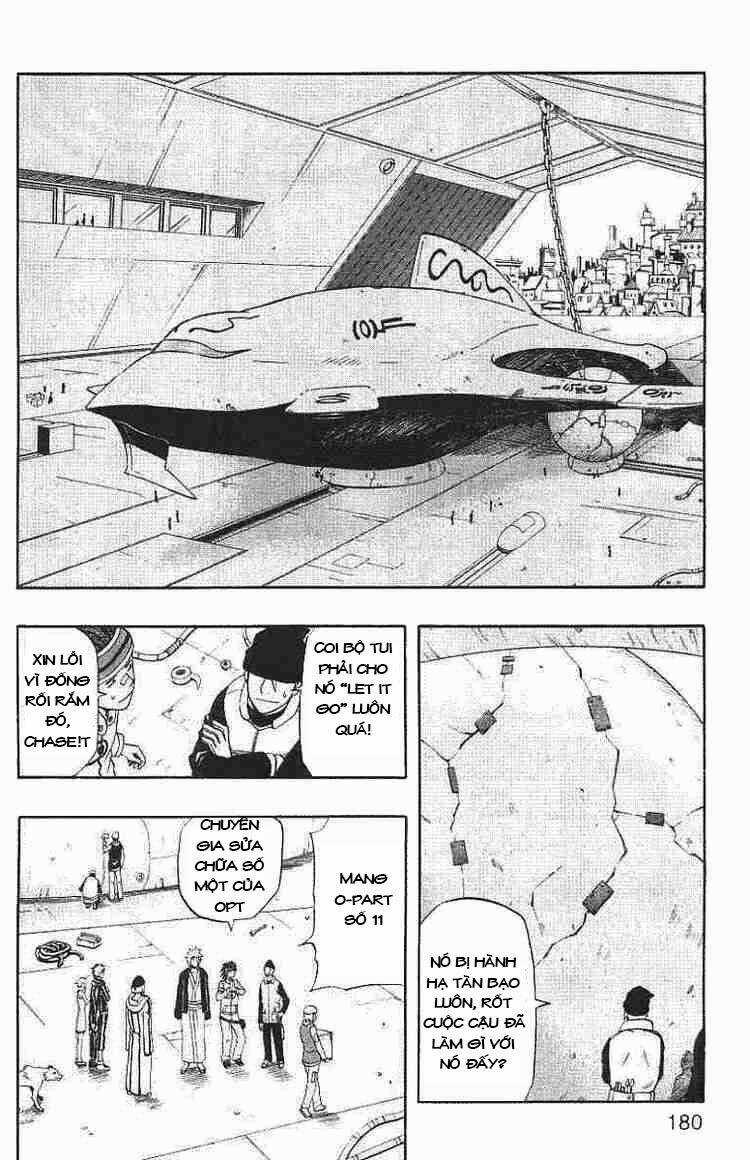 Cuộc Phiêu Lưu Của Quỷ Satan Chapter 56 trang 38