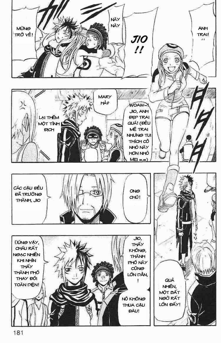 Cuộc Phiêu Lưu Của Quỷ Satan Chapter 56 trang 39