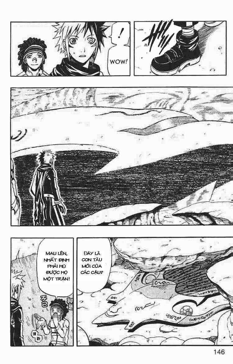 Cuộc Phiêu Lưu Của Quỷ Satan Chapter 56 trang 4