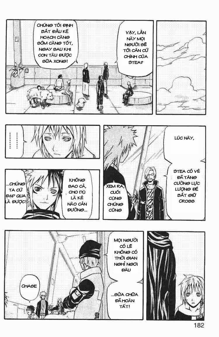 Cuộc Phiêu Lưu Của Quỷ Satan Chapter 56 trang 40