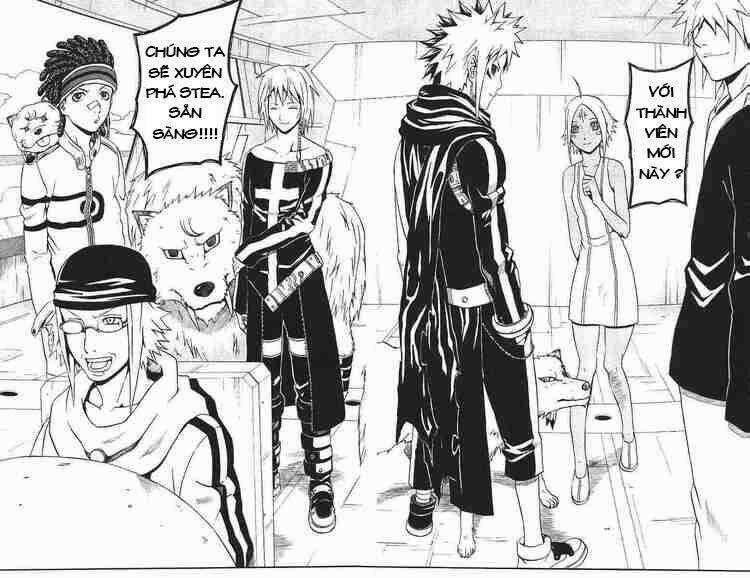 Cuộc Phiêu Lưu Của Quỷ Satan Chapter 56 trang 42