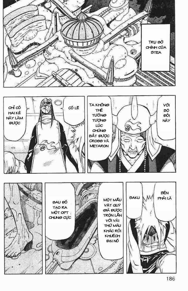 Cuộc Phiêu Lưu Của Quỷ Satan Chapter 56 trang 43