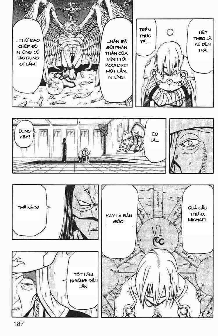 Cuộc Phiêu Lưu Của Quỷ Satan Chapter 56 trang 44